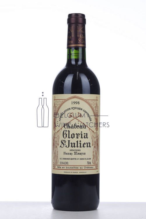 Picture of 1998 GLORIA